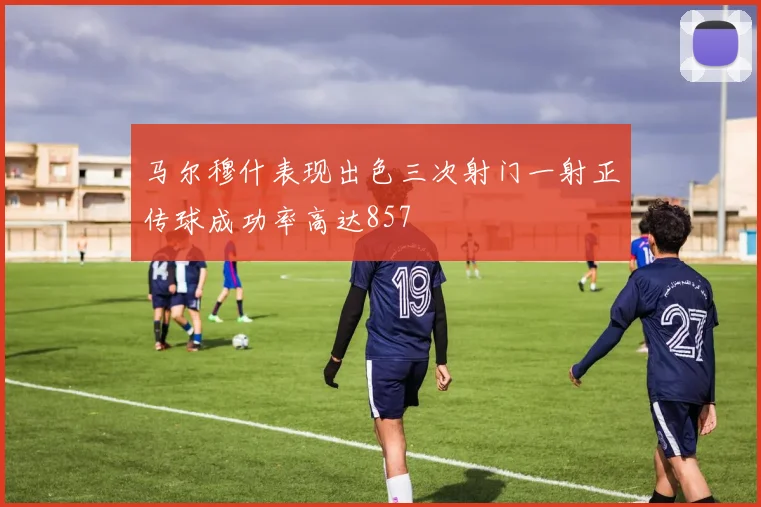 马尔穆什表现出色三次射门一射正传球成功率高达857