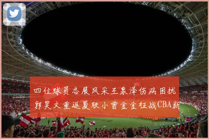 四位球员各展风采王泉泽伤病困扰郭昊文重返夏联小曾金金征战CBA新赛季